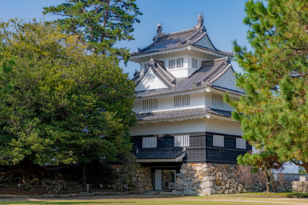 吉田城址