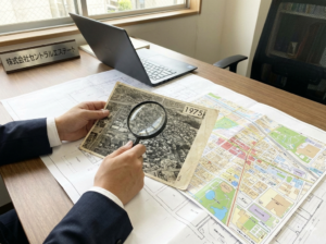 調整区域の「既存宅地」確認方法|愛知県の開発審査会基準第17号とは